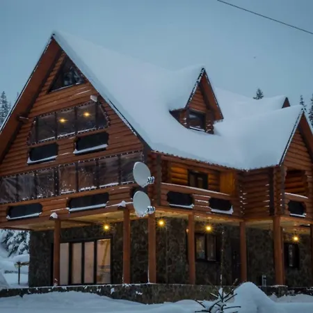 Guest house маєток горгани *