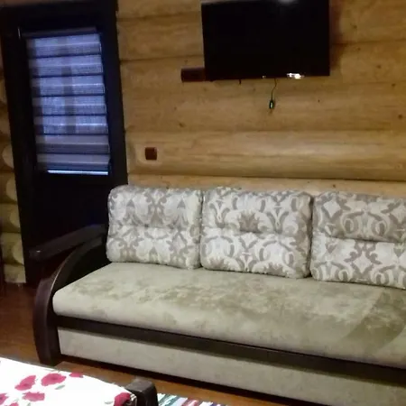 маєток горгани Synevyrs'ka Polyana