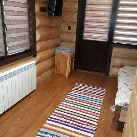 маєток горгани Synevyrsʼka Polyana