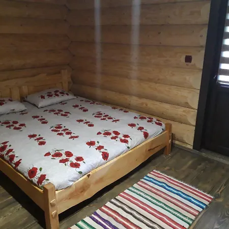 Guest house маєток горгани Synevyrs'ka Polyana