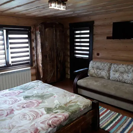 Guest house маєток горгани