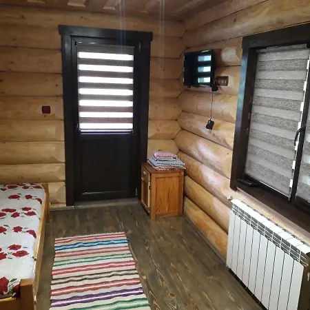 маєток горгани * Synevyrs'ka Polyana