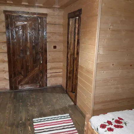 маєток горгани * Synevyrs'ka Polyana