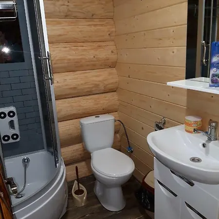 маєток горгани Guest house