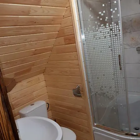 Guest house маєток горгани Synevyrs'ka Polyana