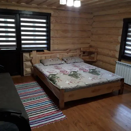 Guest house маєток горгани