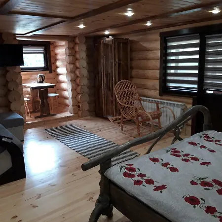 маєток горгани Guest house *
