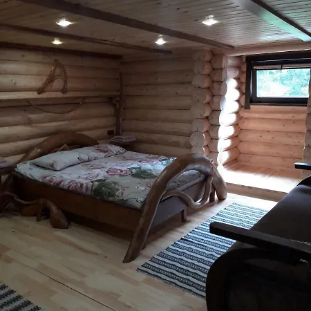 маєток горгани