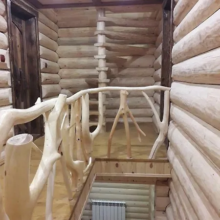 маєток горгани Gasthuis *