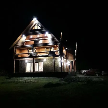 маєток горгани Synevyrsʼka Polyana