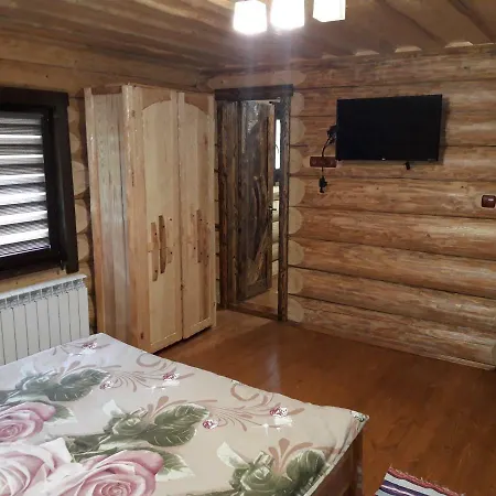 Guest house маєток горгани *