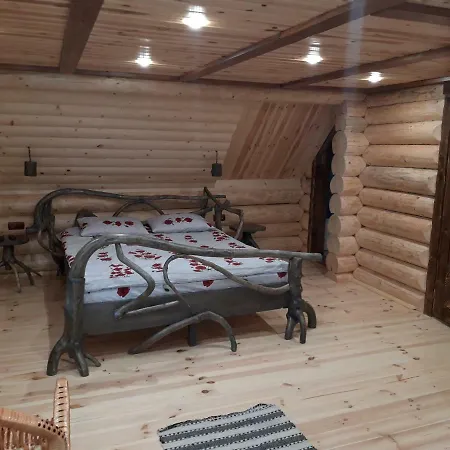 маєток горгани Synevyrsʼka Polyana