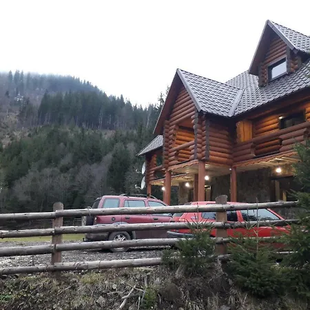 маєток горгани Synevyrs'ka Polyana