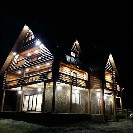 маєток горгани Gasthuis *