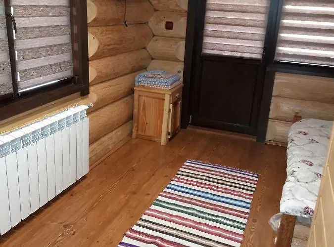 маєток горгани Synevyrsʼka Polyana