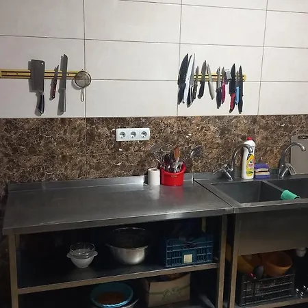 маєток горгани Casa de hóspedes *