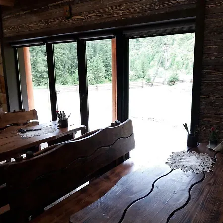 Casa de hóspedes маєток горгани Synevyrsʼka Polyana