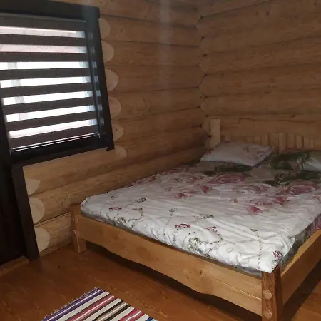 маєток горгани Synevyrsʼka Polyana