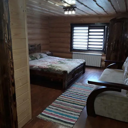 маєток горгани Synevyrsʼka Polyana