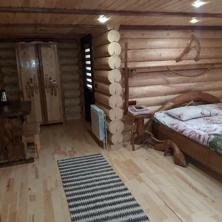 маєток горгани * Synevyrsʼka Polyana