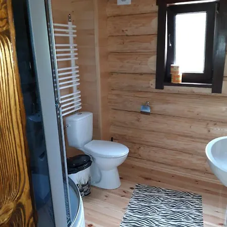 Casa de hóspedes маєток горгани Synevyrsʼka Polyana